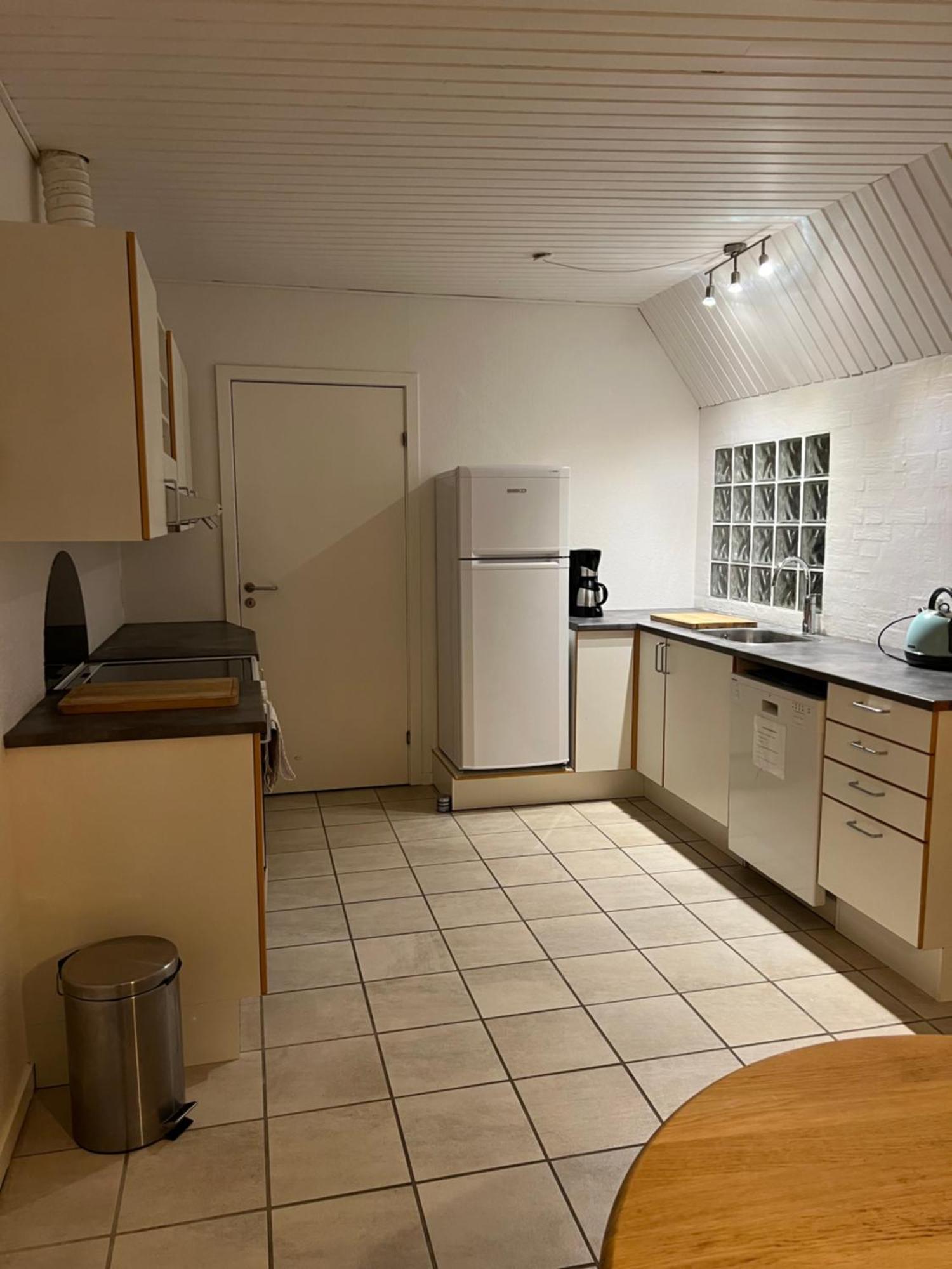 Apartment With Wifi, Close To City Center, Beach And Forrest Обенро Экстерьер фото