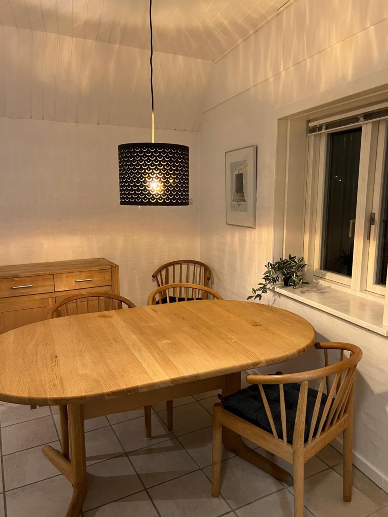 Apartment With Wifi, Close To City Center, Beach And Forrest Обенро Экстерьер фото