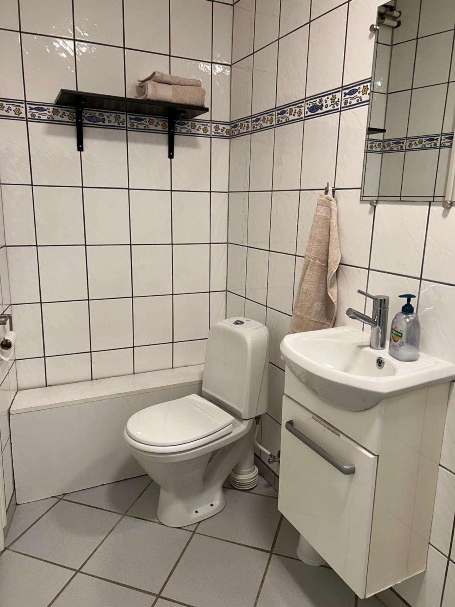 Apartment With Wifi, Close To City Center, Beach And Forrest Обенро Экстерьер фото